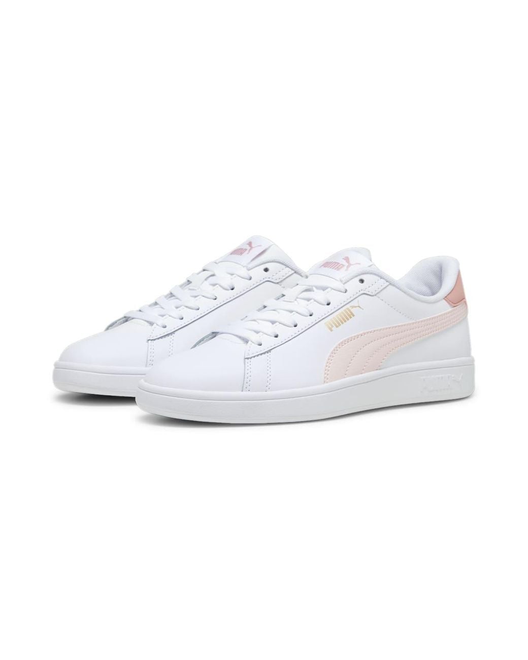 PUMA White (Wmns) Smash 3.0 L Frosty'
