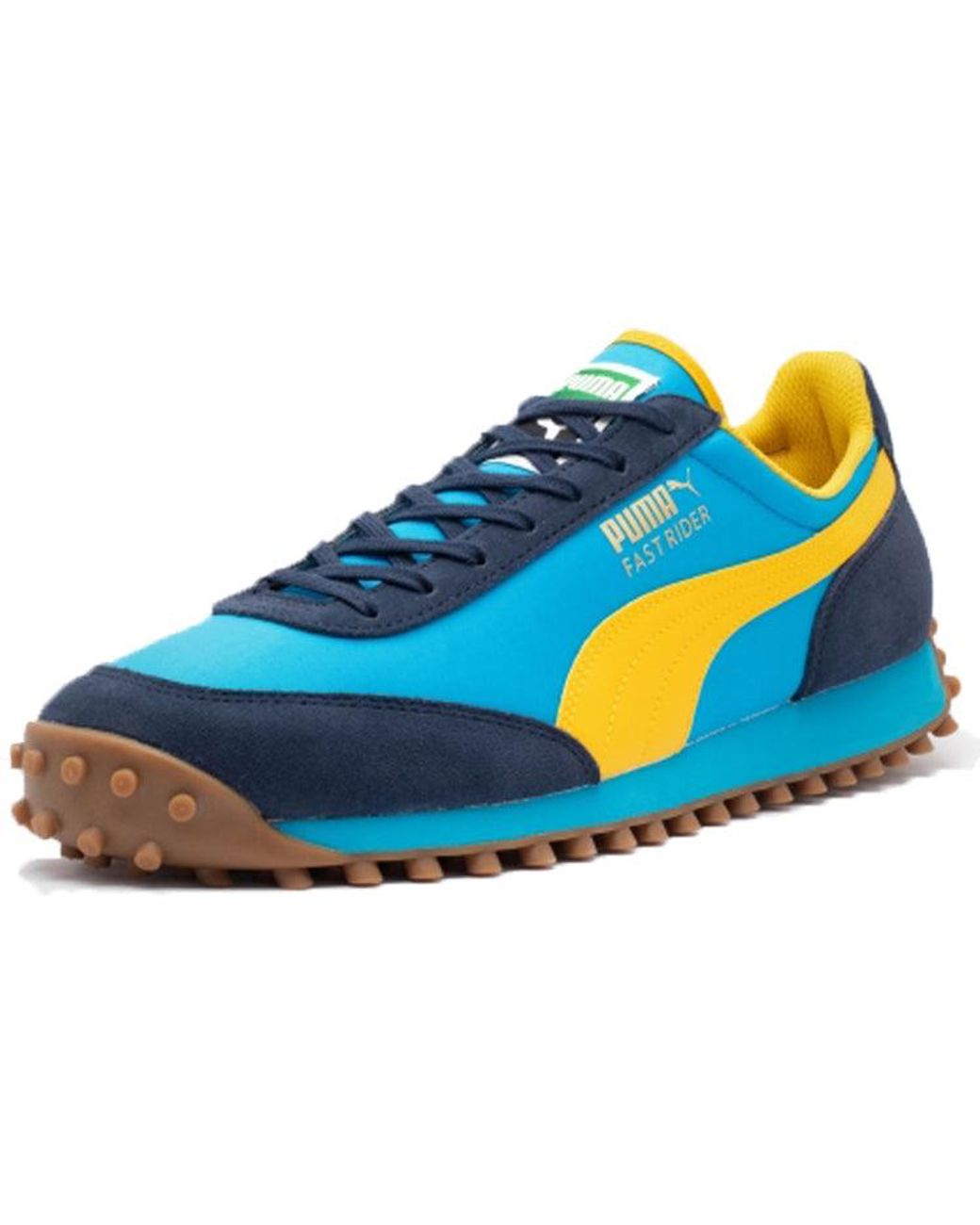 PUMA Blue Fast Rider 'Og Pack' for men