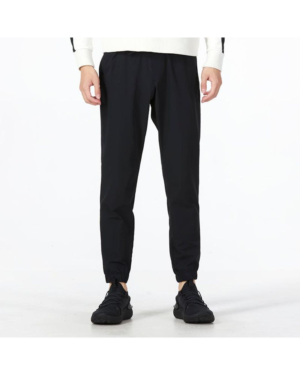 Under Armour Black Drive Joggers for men