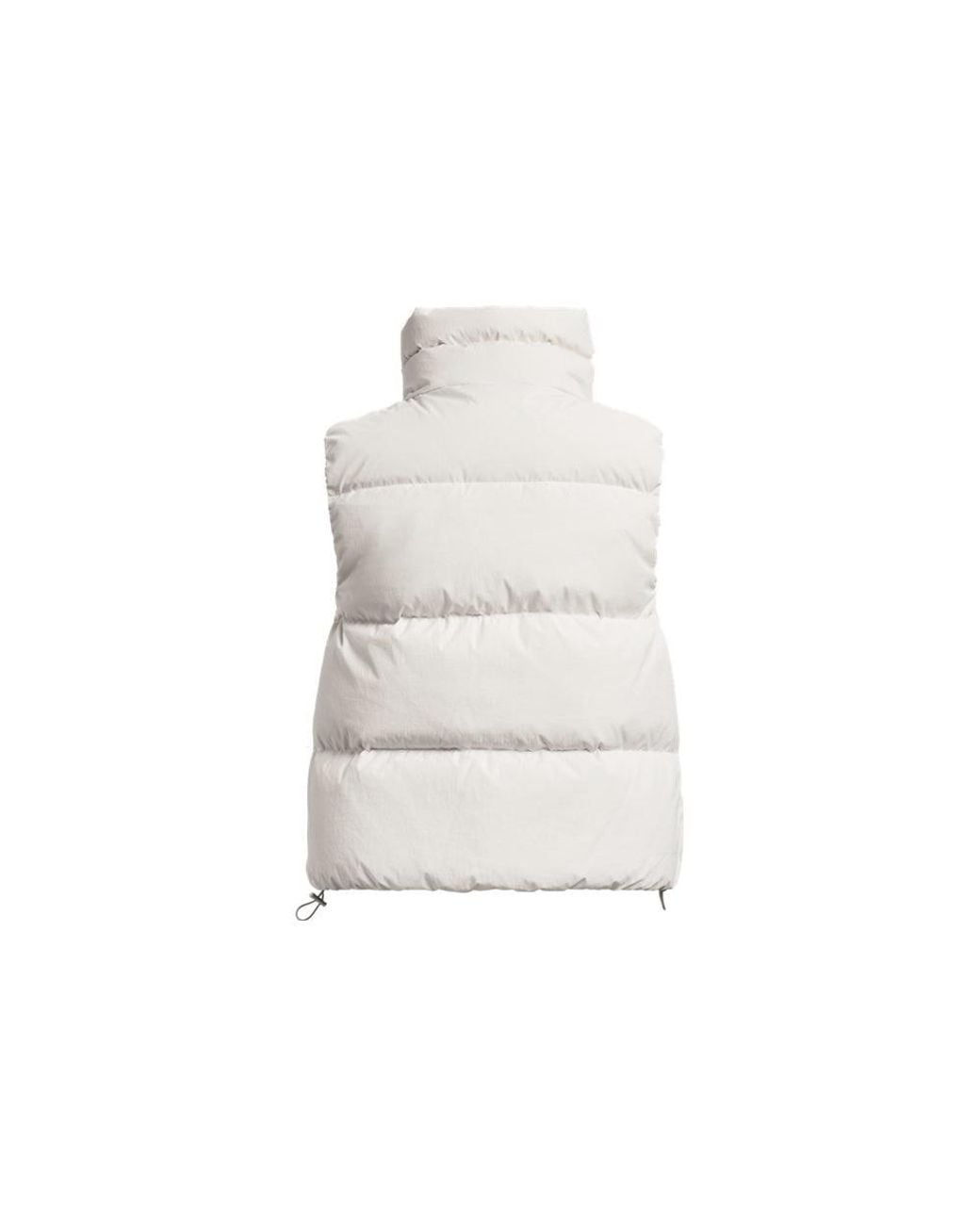 Under Armour White (Wmns) Coldgear Infrared Puffer Vest