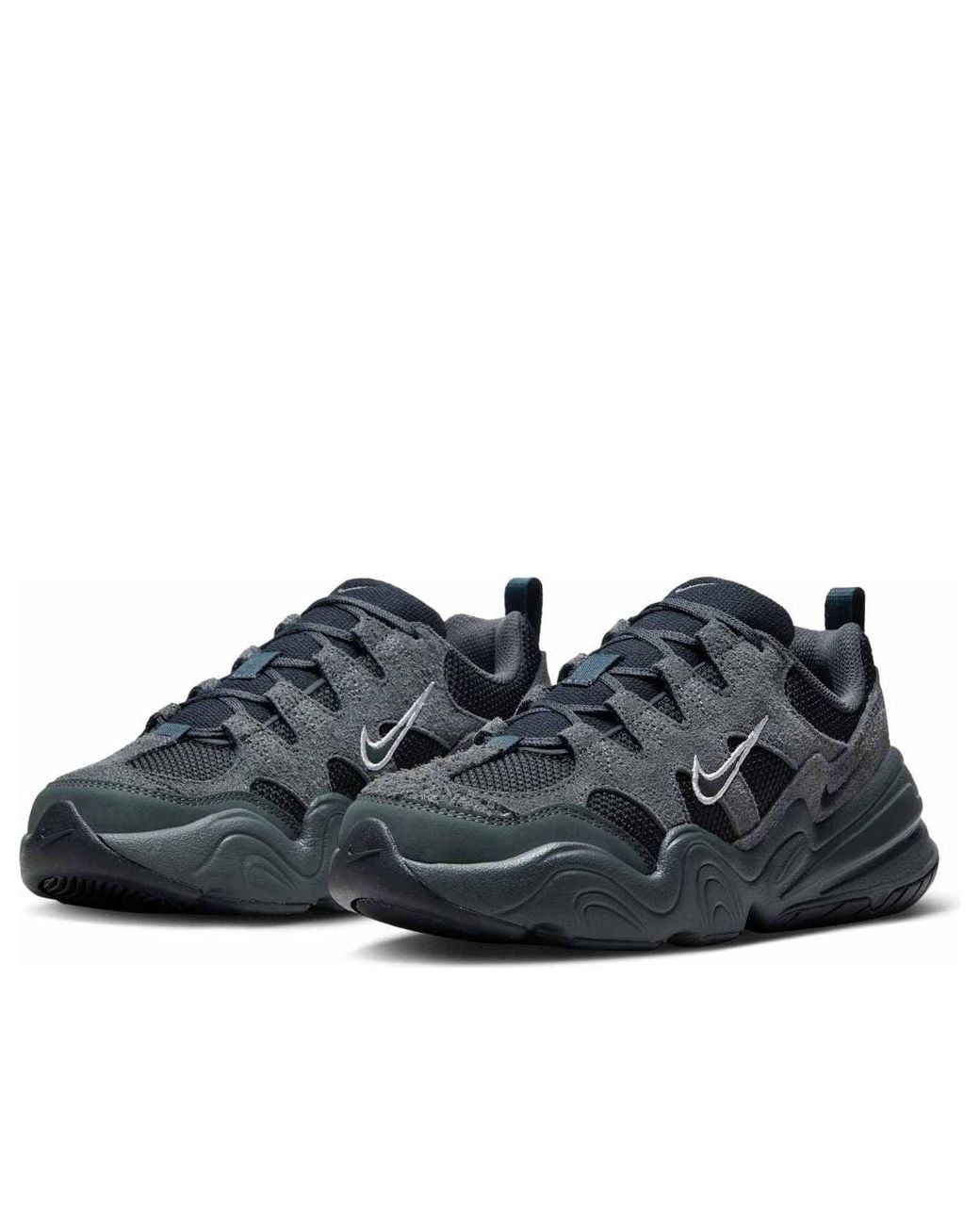 Nike Black (Wmns) Tech Hera 'Anthtacite'