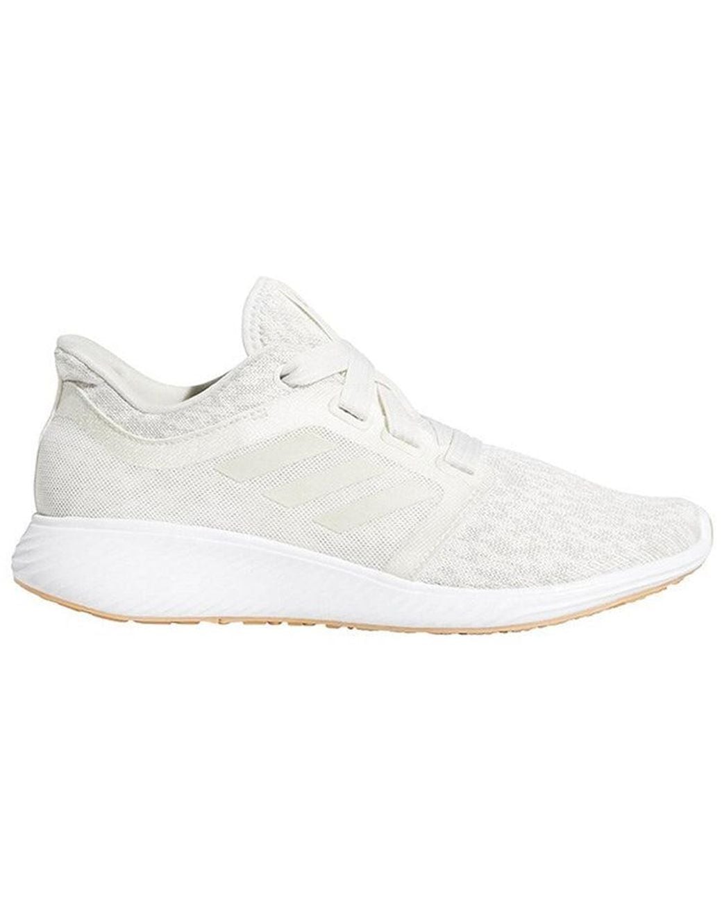 Adidas White (Wmns) Edge Lux 3 'Raw'