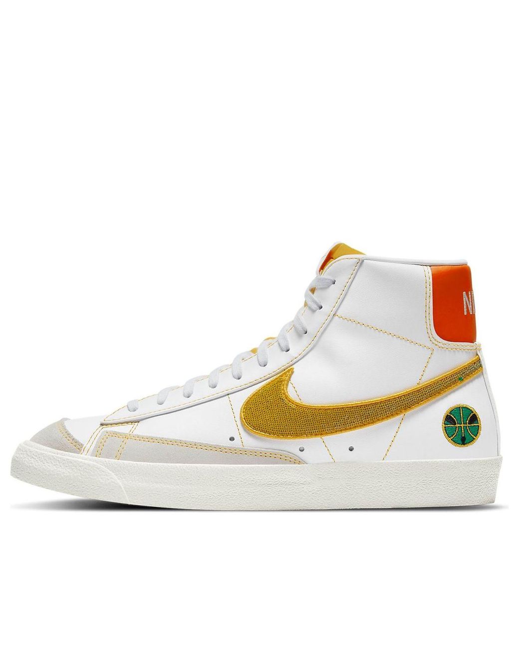 Nike White Blazer Mid '77 Vintage 'Roswell Rayguns' for men