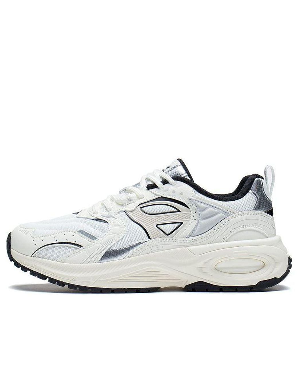 Li-ning White (Wmns) 92 Cici 'Snow'