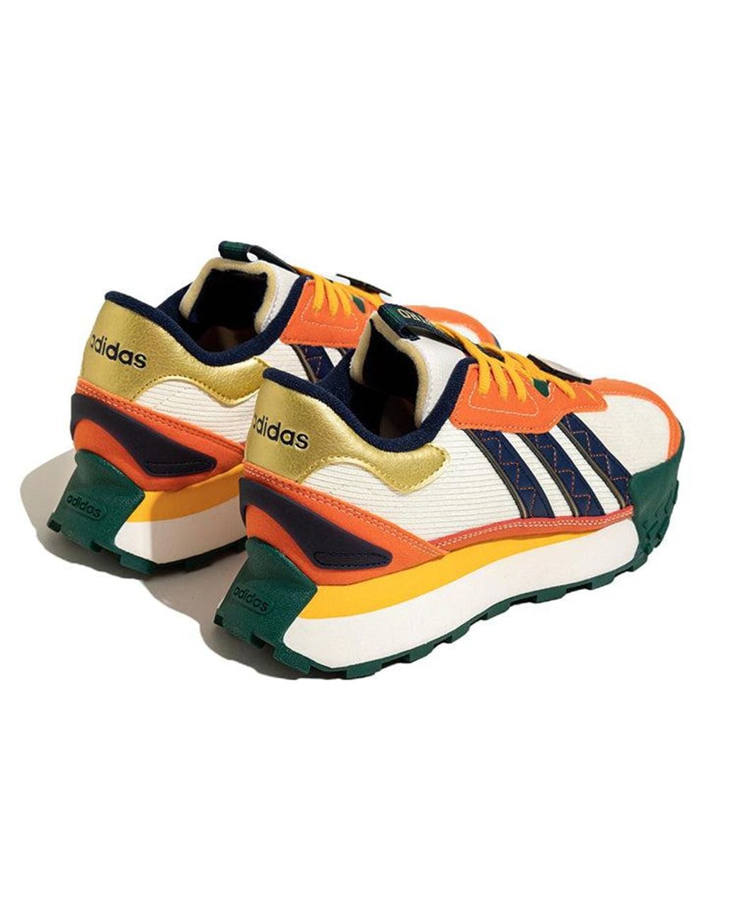 Adidas Blue Futro Mixr Fm for men