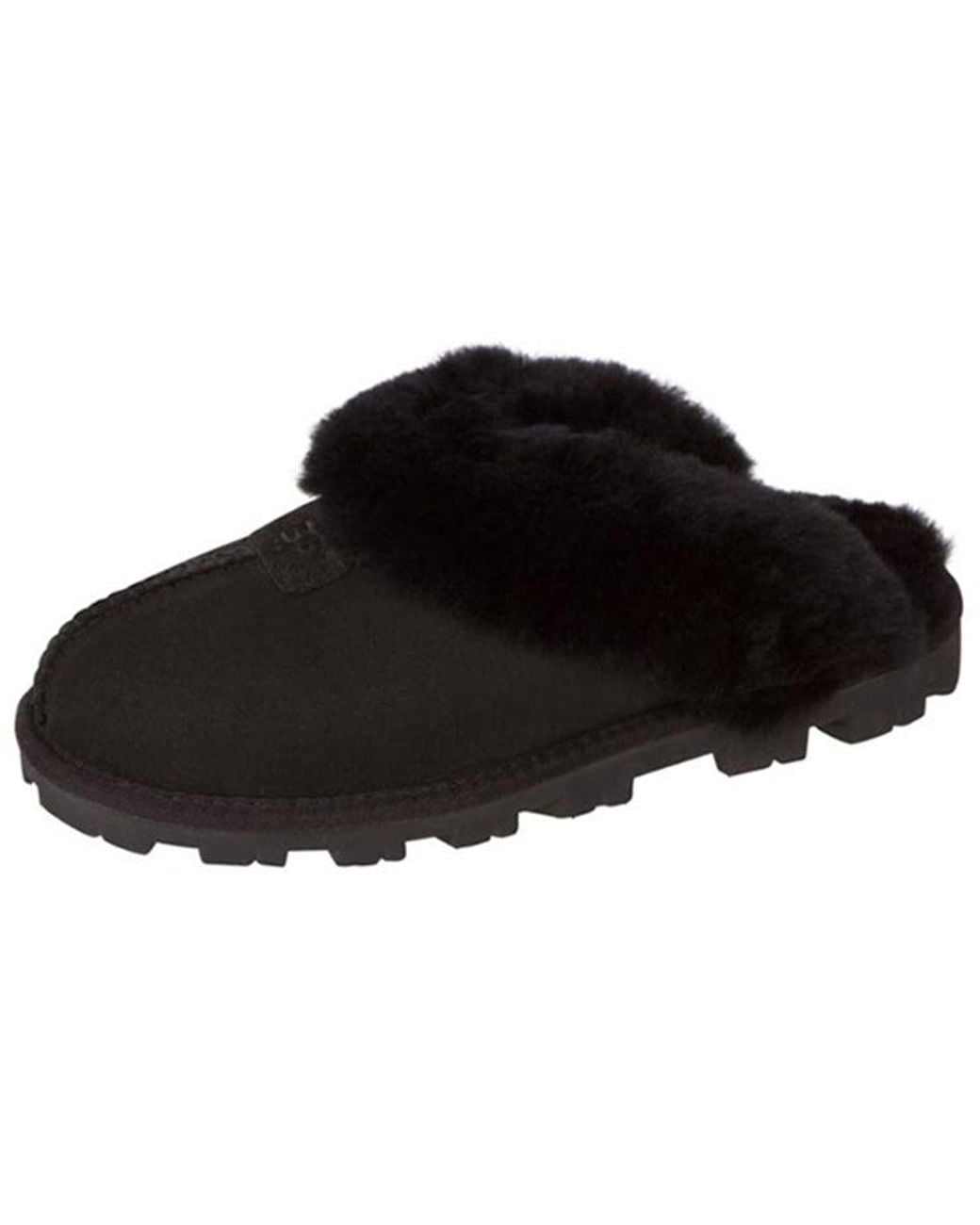 Ugg Black (Wmns) Coquette Slipper One Pedal Slippers
