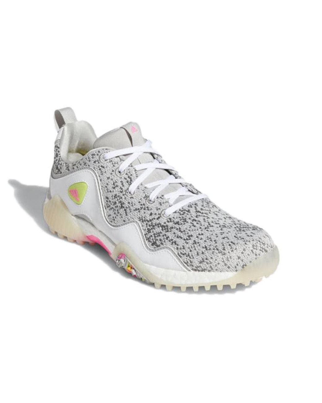 Adidas White (Wmns) Codechaos 21 Primeblue Screaming'