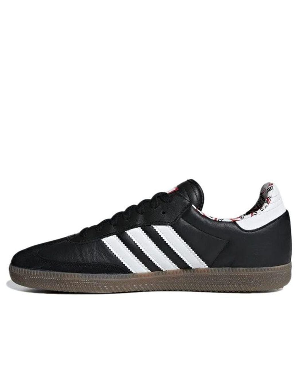 Adidas Black X Have A Good Time Samba 'Core' for men