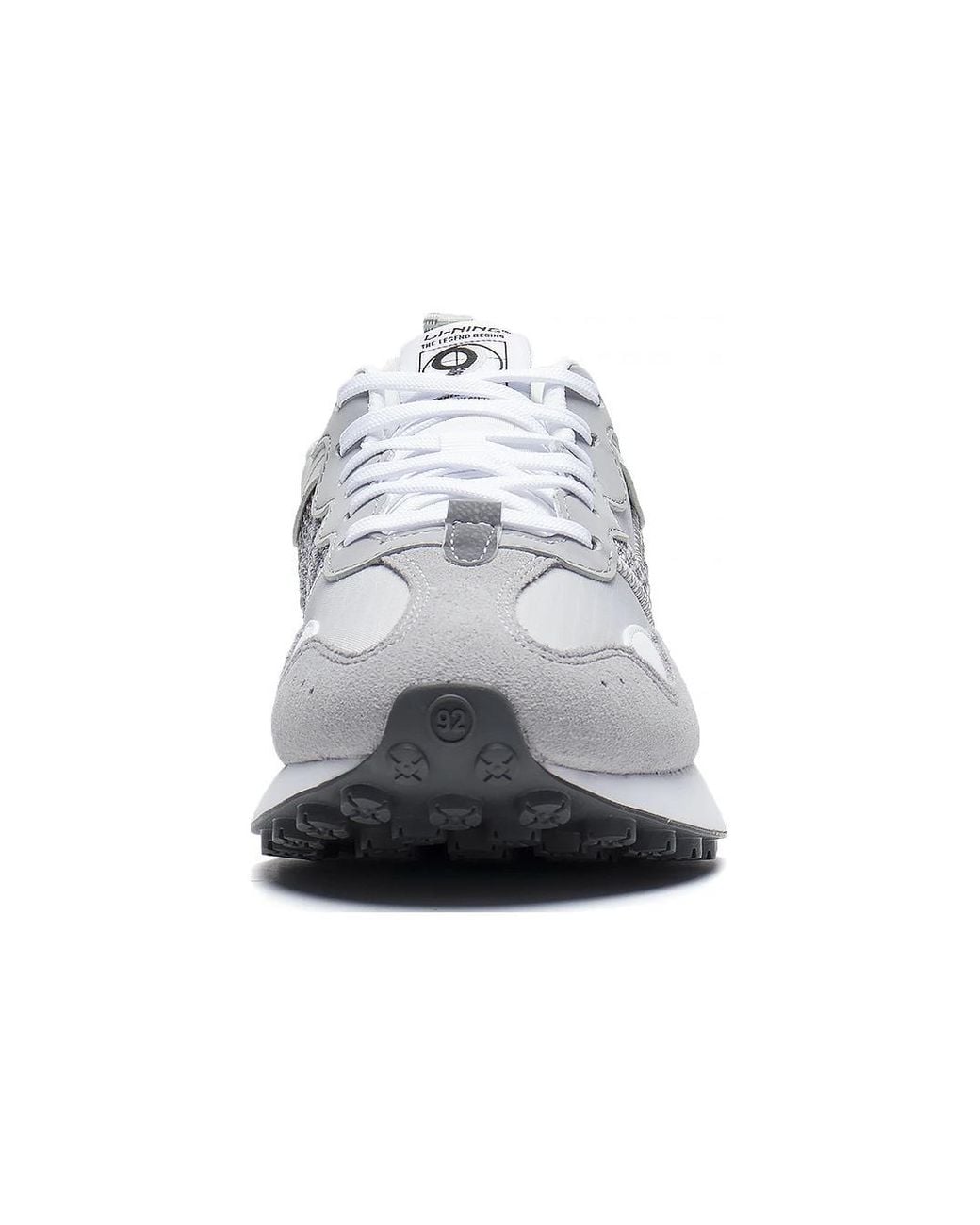 Li-ning White (Wmns) Cosmos Classic