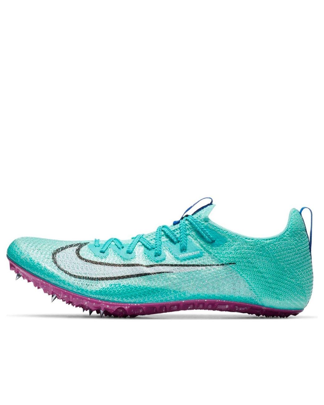 Nike Blue Zoom Superfly Elite 2 'Hyper Jade' for men