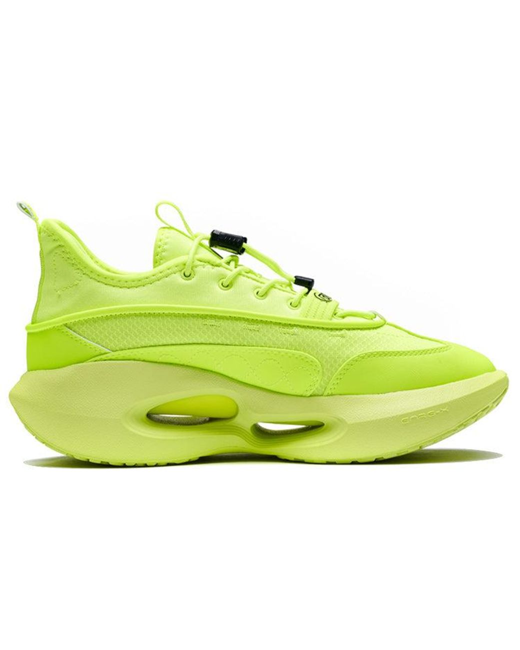 361 Degrees Yellow Hourglass 'Neon' for men