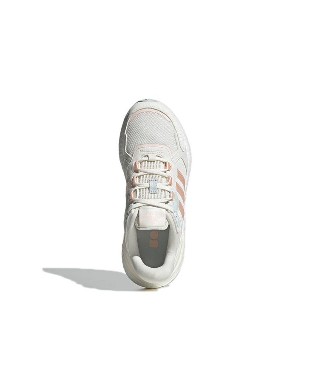 Adidas White (Wmns) Equipment+ Low-Top