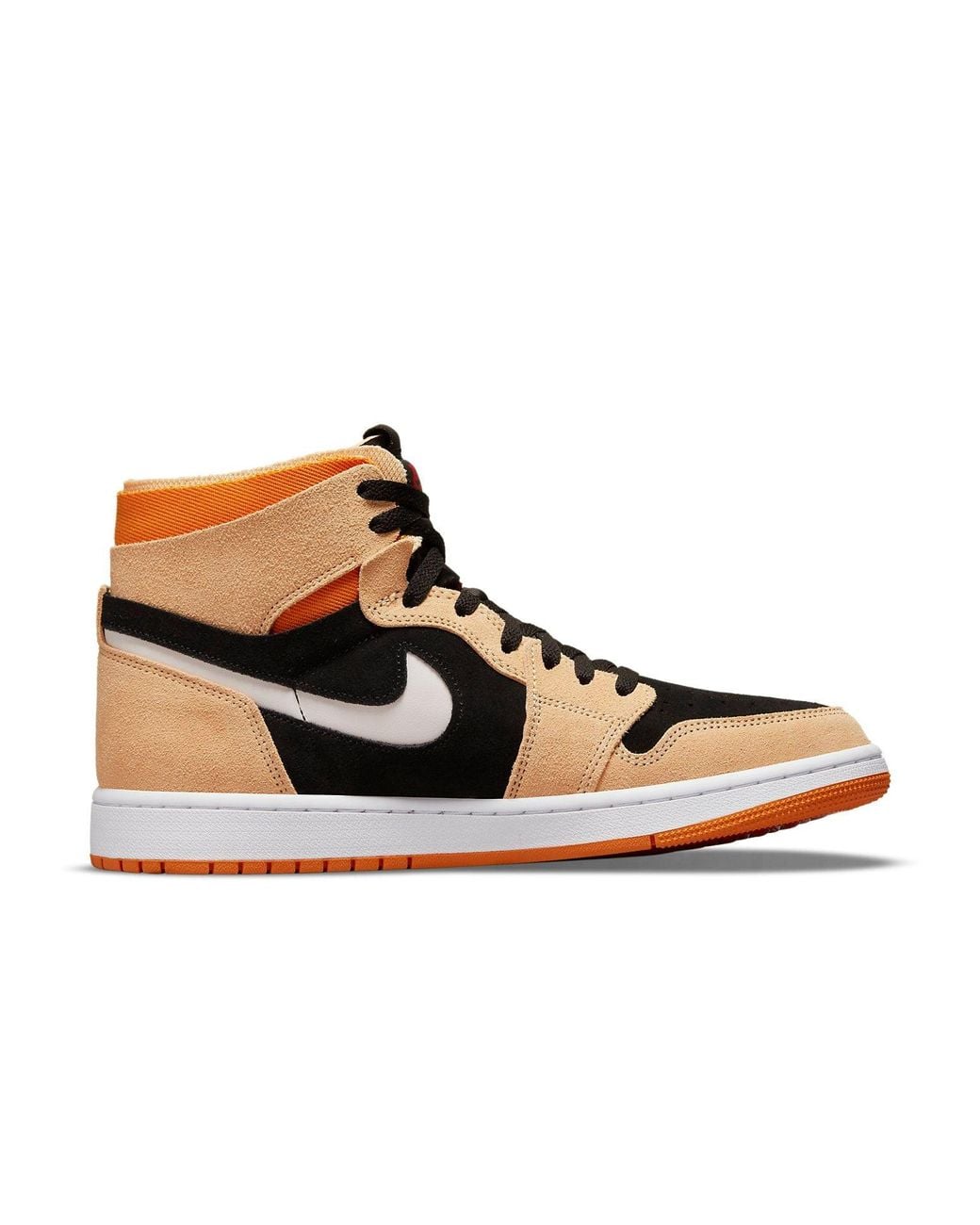 Nike Black 1 High Zoom Comfort 'Pumpkin Spice' for men