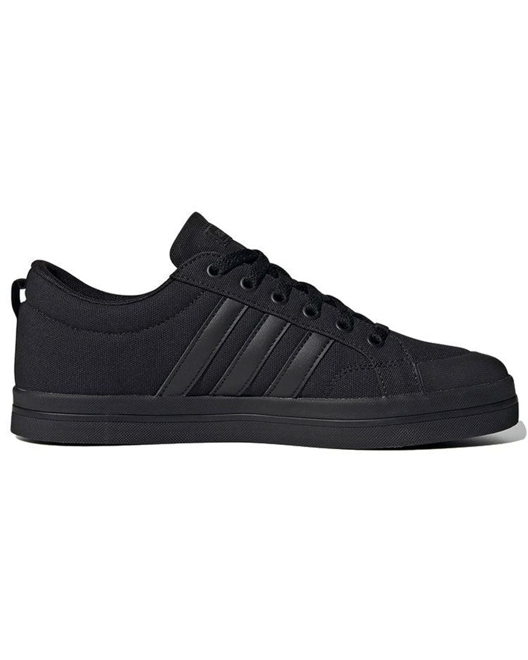 Adidas Blue Neo Bravada Retro Low Tops Casual Skateboarding Shoes for men