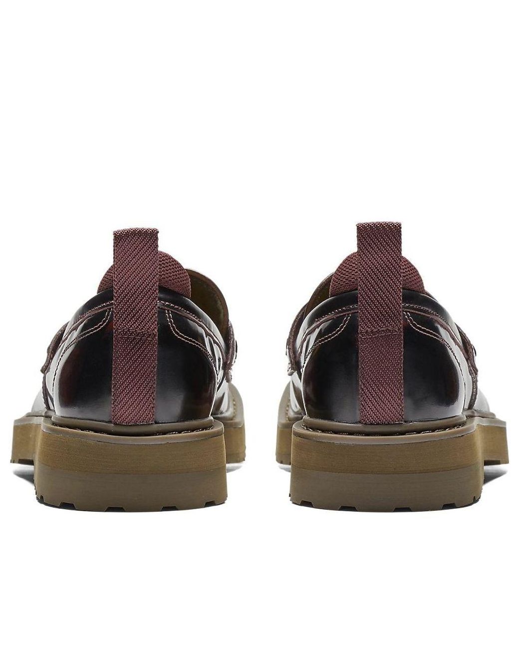Onitsuka Tiger Black Tiger Loafer for men