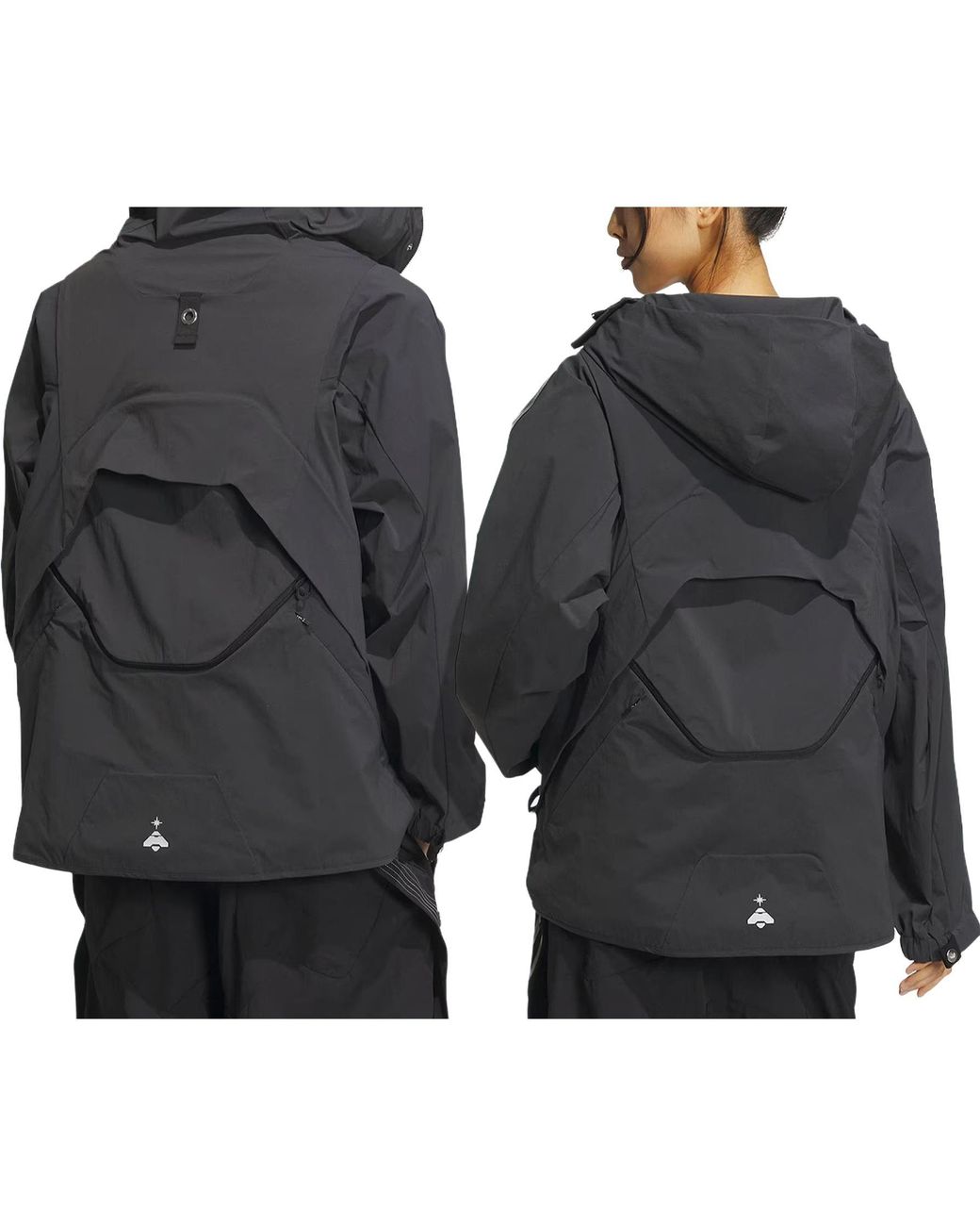 adidas Originals X Hamcus Jacket in Black for Men | Lyst UK