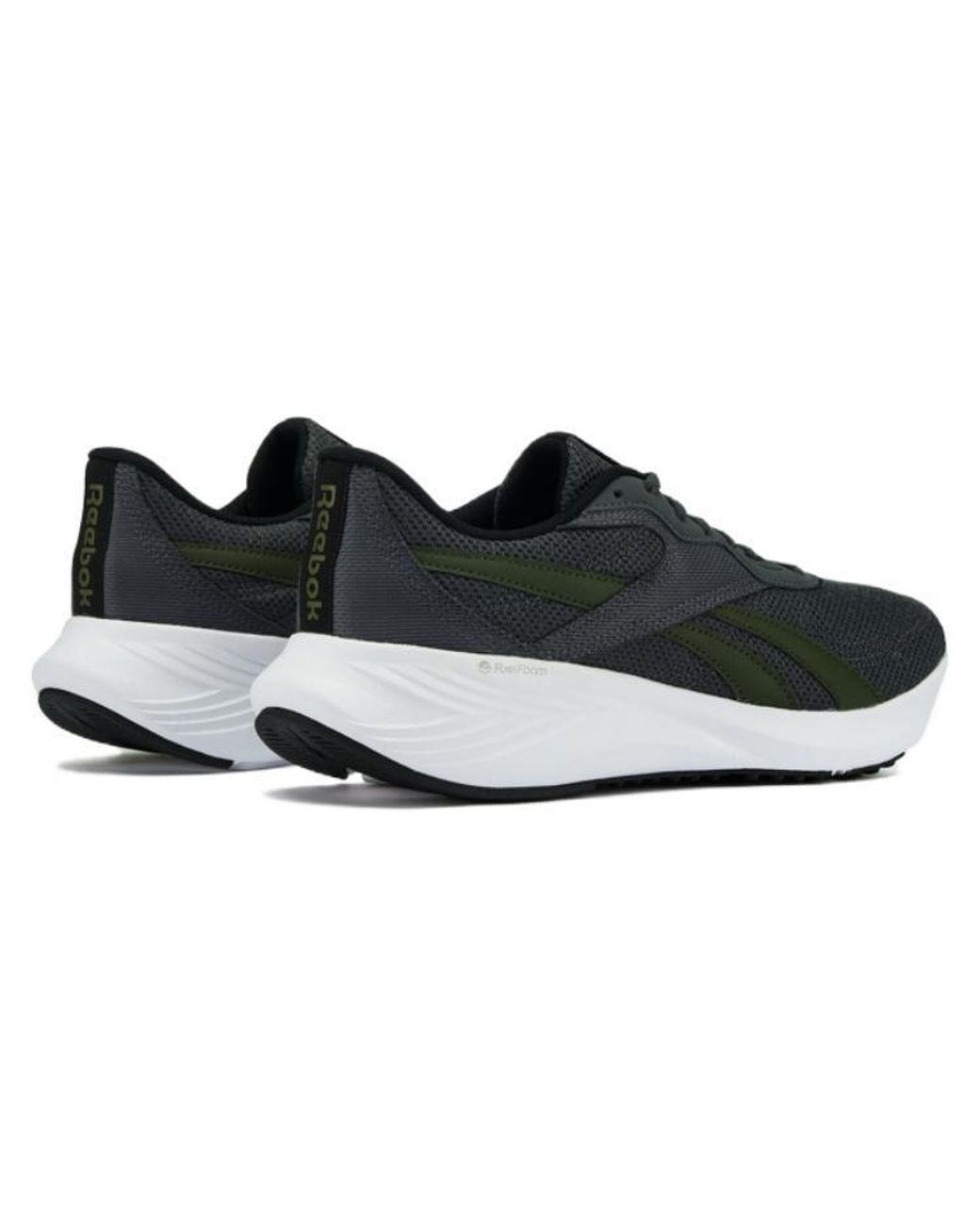 Reebok Black Energen Tech Running Shoes for men