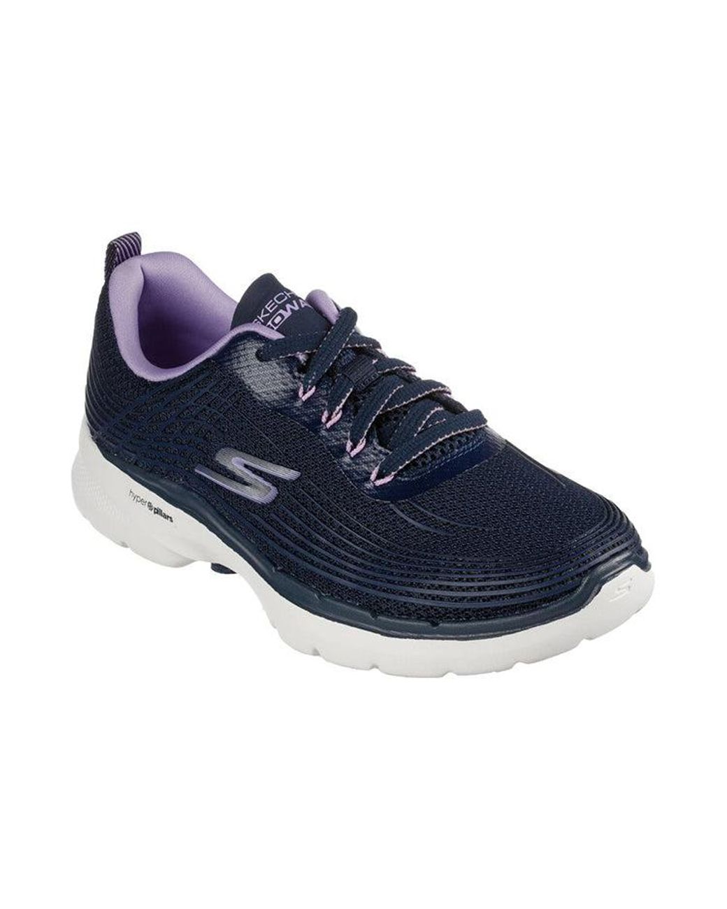 Skechers Blue (Wmns) Go Walk 6
