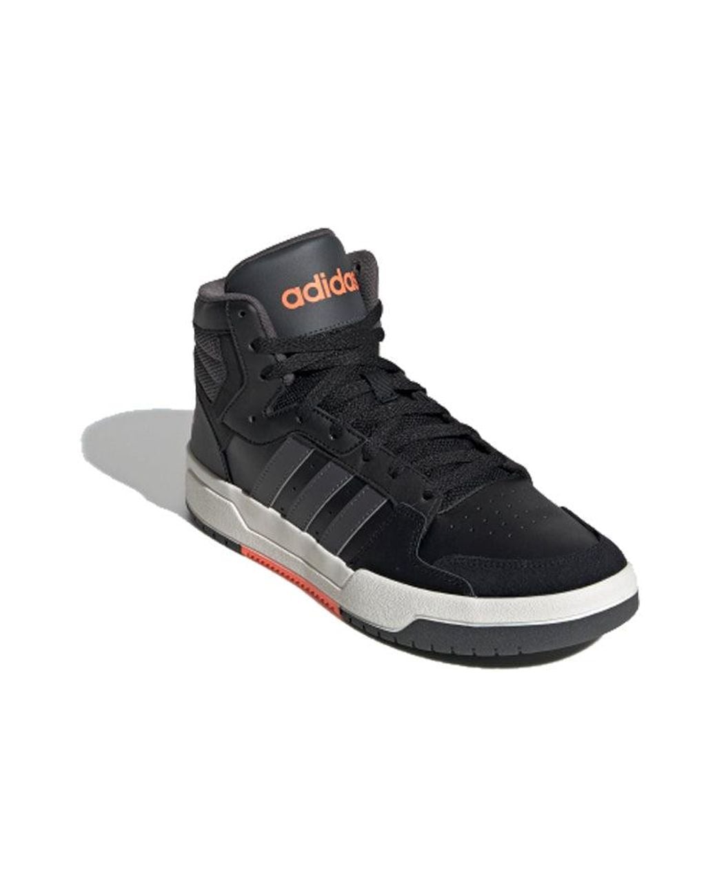 Adidas Black Entrap Mid for men
