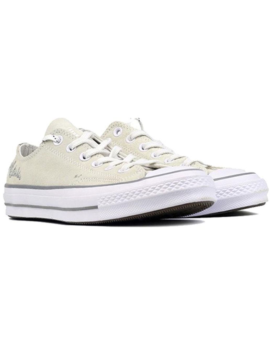 Converse White Babylon La X Chuck Taylor 70 Low Top for men