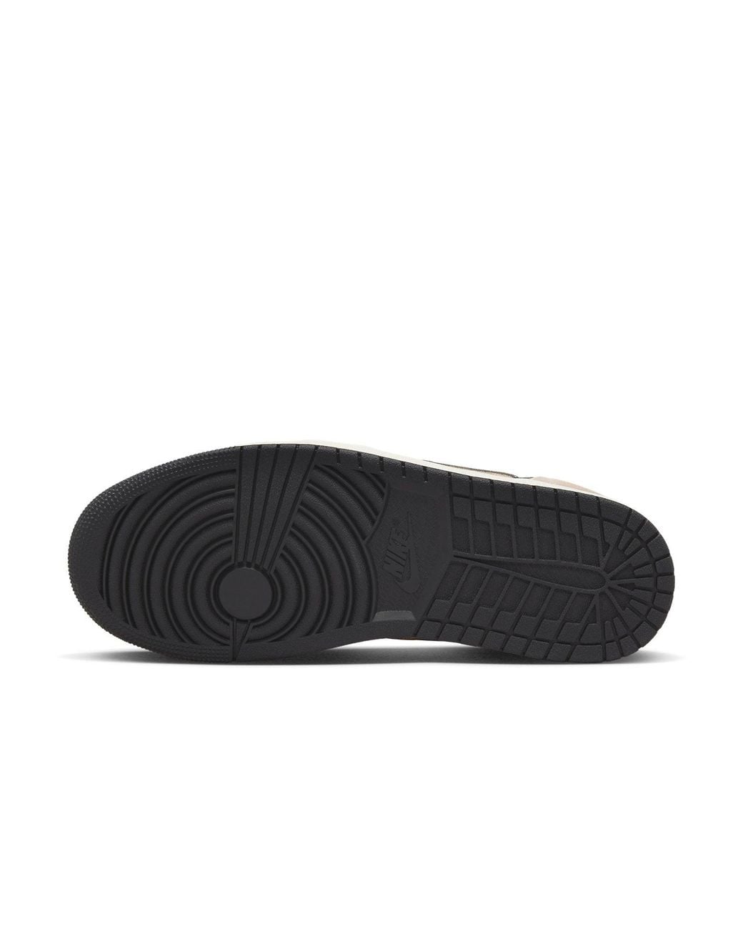 Nike White 1 Retro Low Og Ex 'Coconut Milk' for men