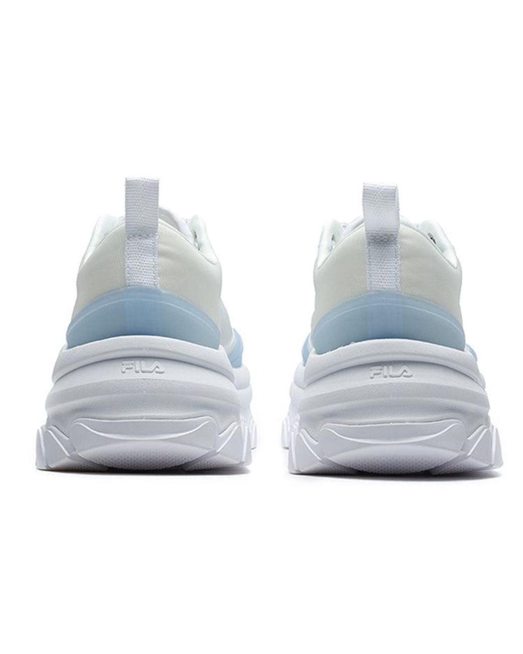 Fila White (Wmns) Lava