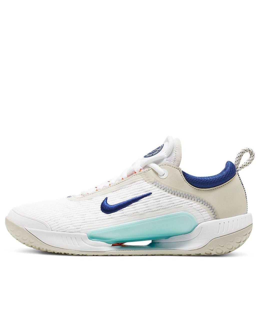 Nike Blue Court Zoom Nxt Deep Royal' for men