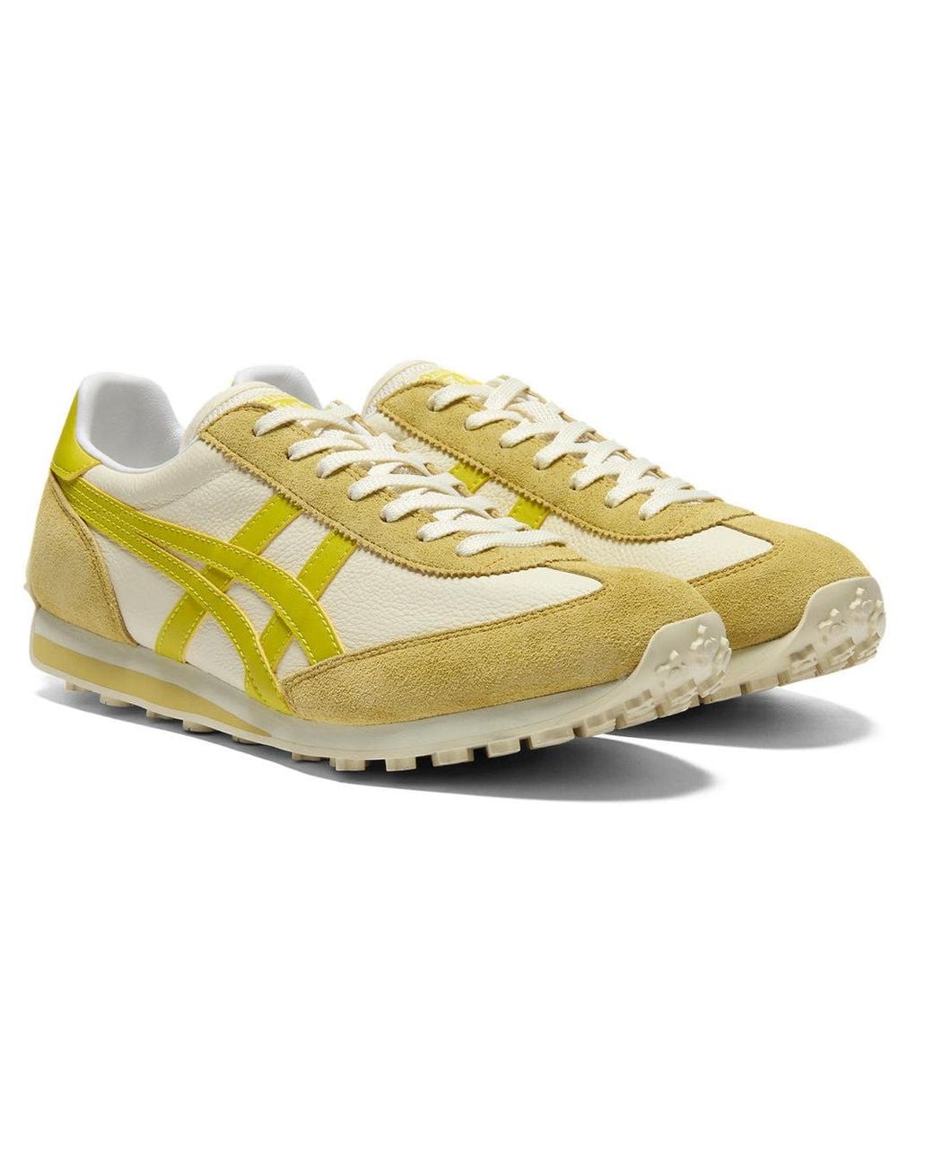 Onitsuka Tiger Yellow Edr 78 'Ivory Mustard' for men