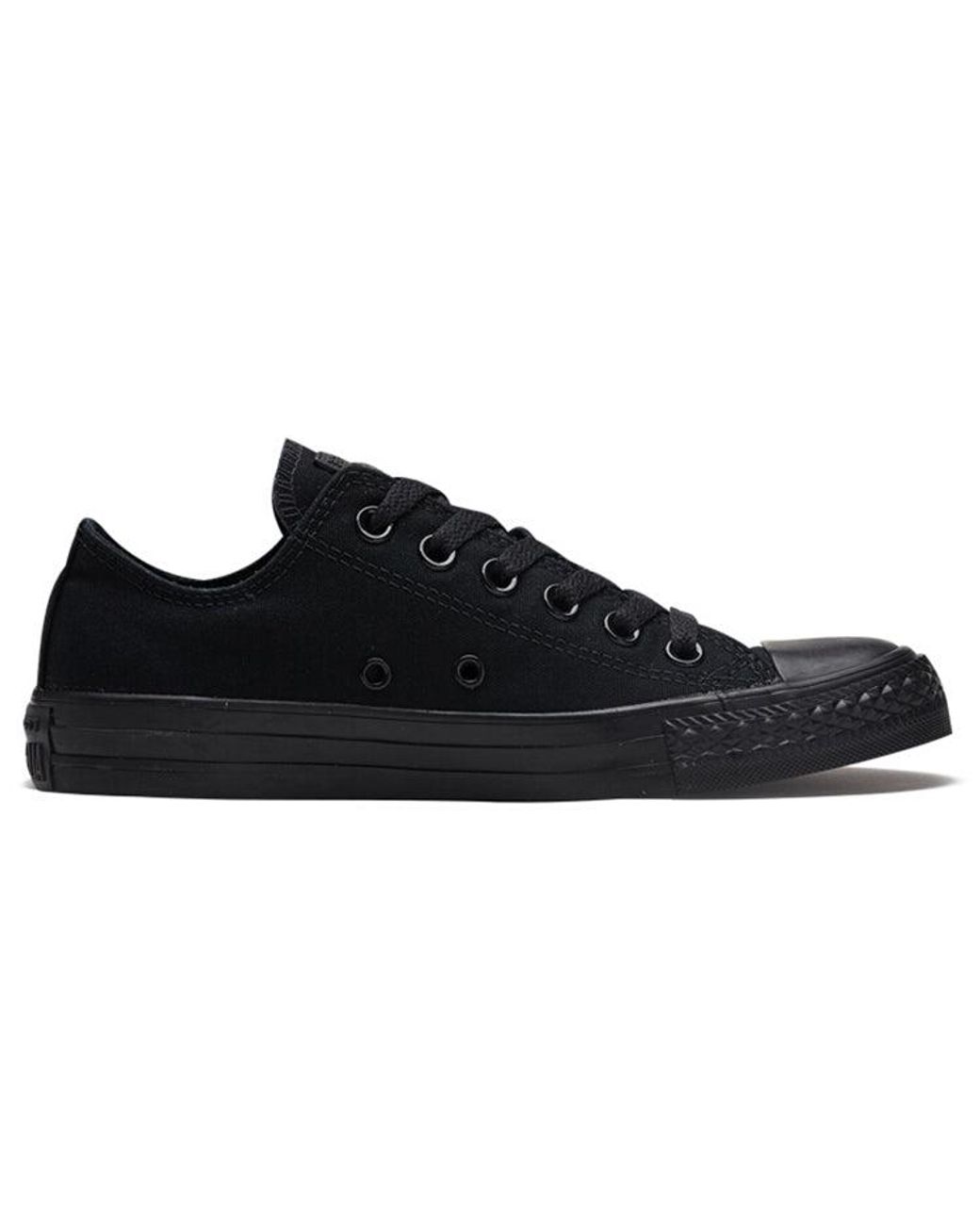 Converse Black Chuck Taylor All Star 'Triple' for men