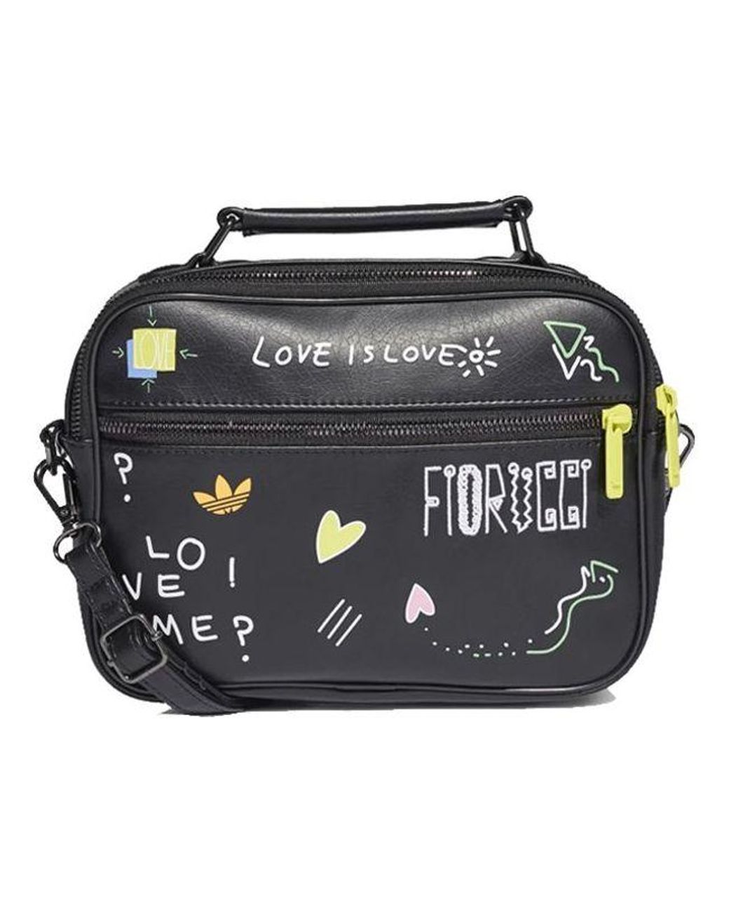 ● ADIDAS ● Mini Airliner Bag Black b070176bff4c.jpg?width=3840&
