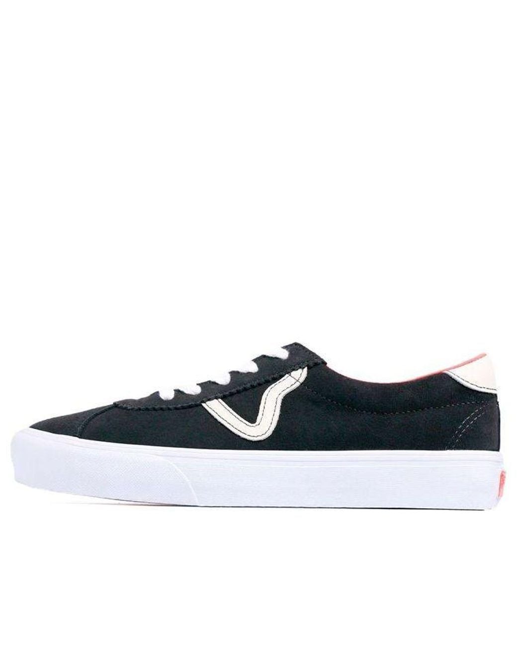 Vans Blue Epoch Vr3 Lx 'Raven' for men