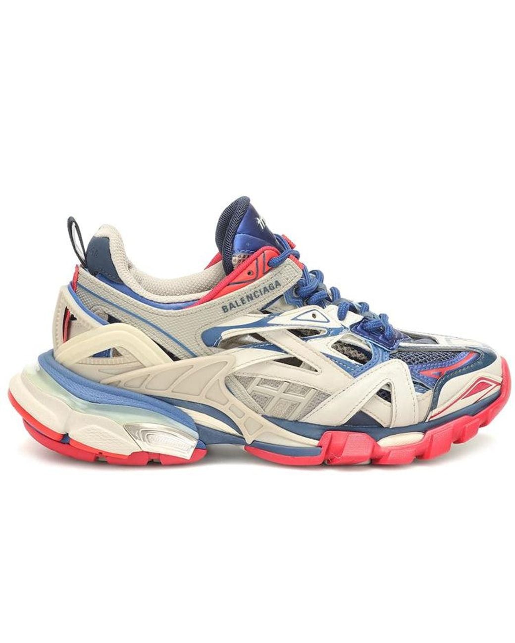 Balenciaga Blue (Wmns) Track.2 Trainer
