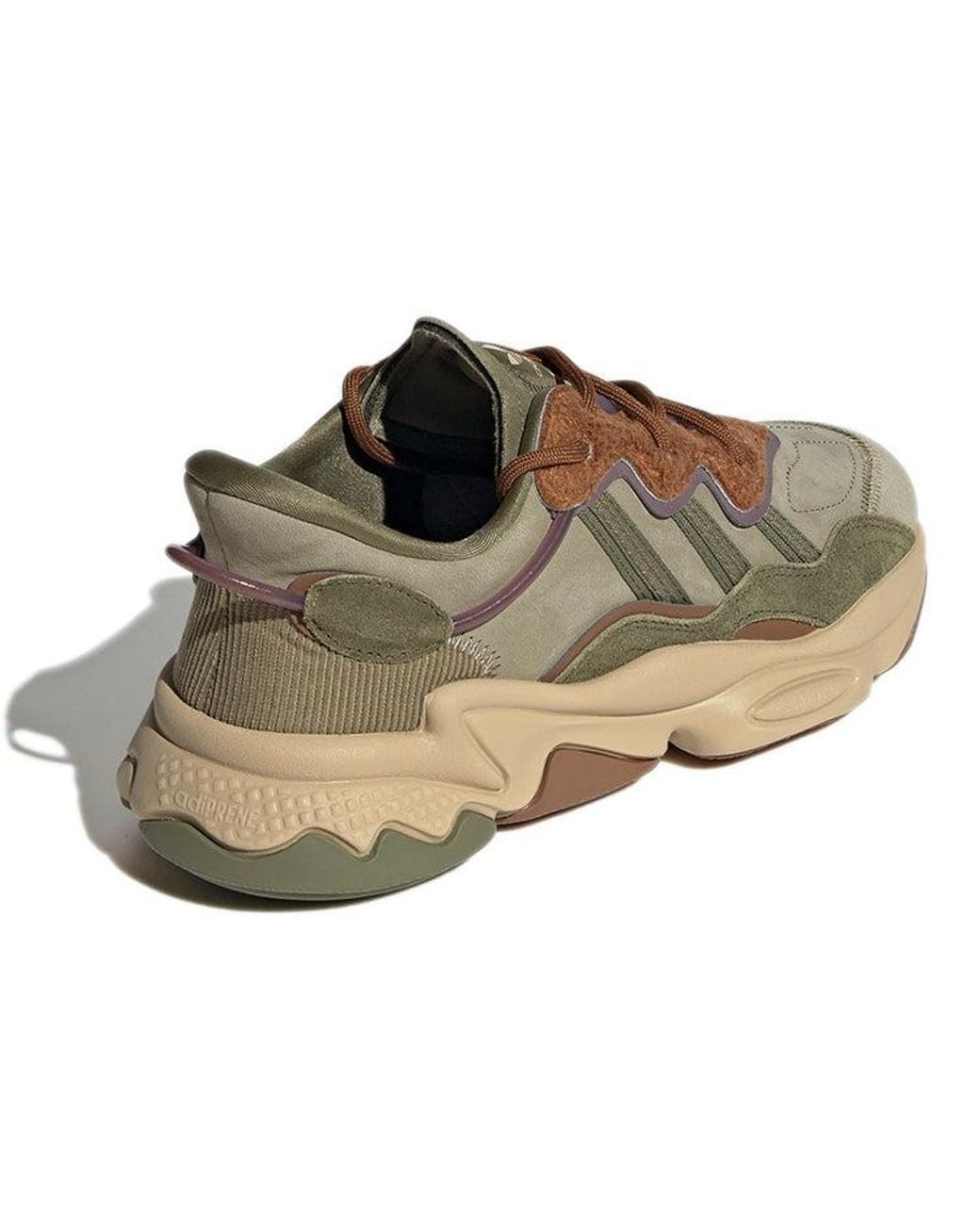 Adidas Brown (Wmns) Originals Ozweego