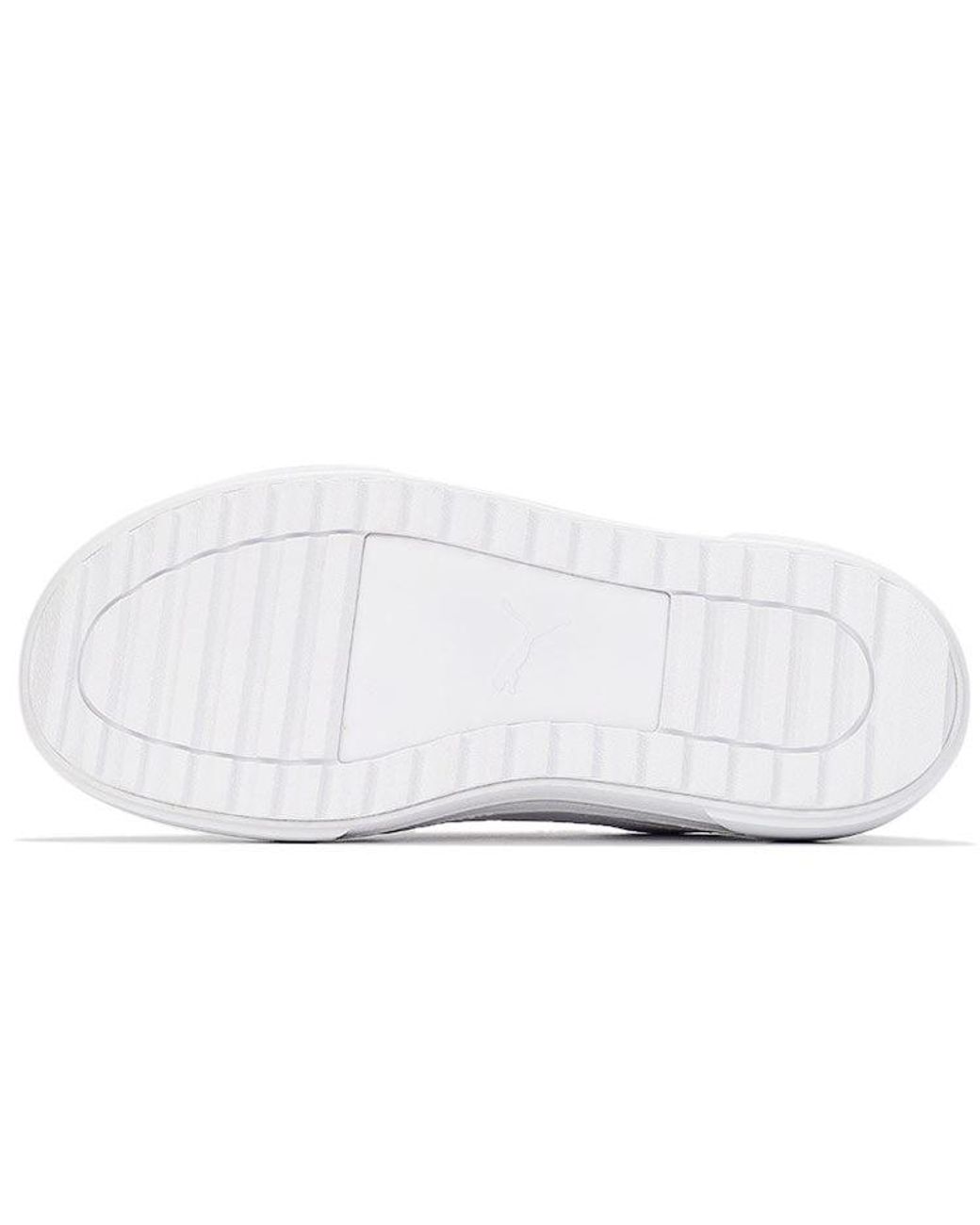 PUMA White (Wmns) Kaia Platform L