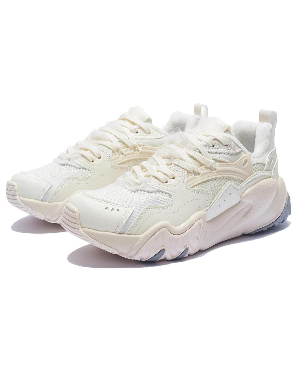 Li-ning White (Wmns) X-Claw Lite