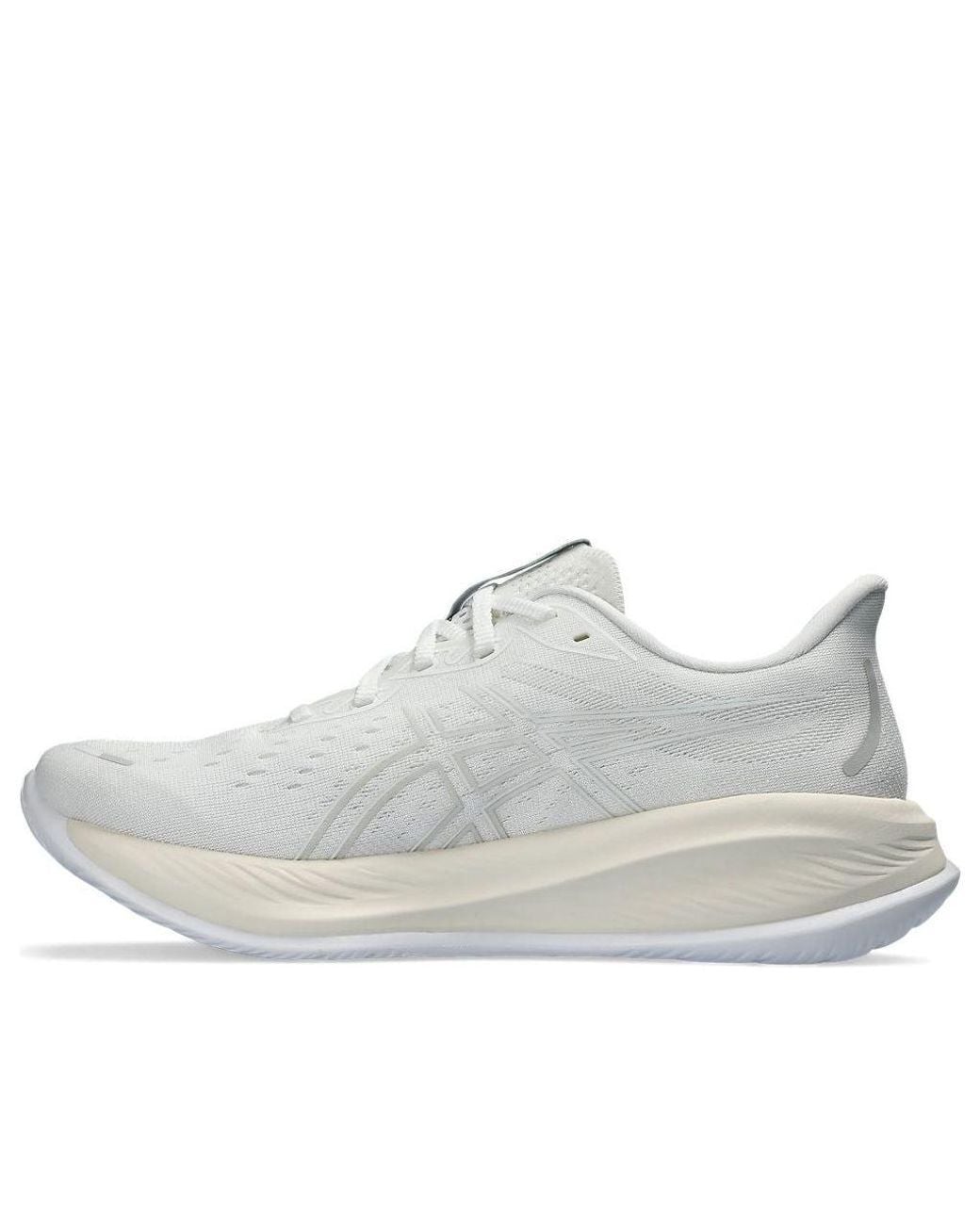 Asics White Gel-cumulus 26 Running Shoe for men