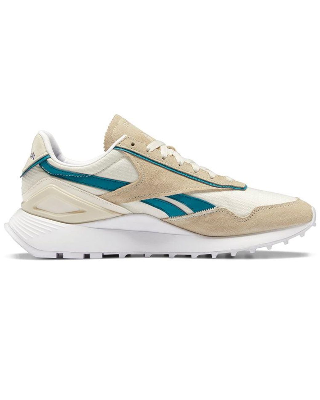 Reebok Blue Classic Leather Legacy Az 'Chalk Seaport'