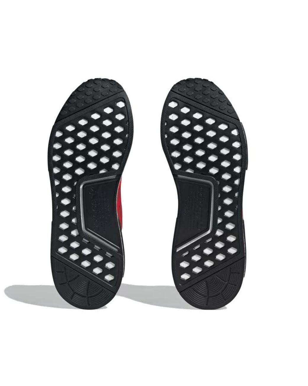 Adidas Red Nmd_R1 'Scarlet Victory' for men