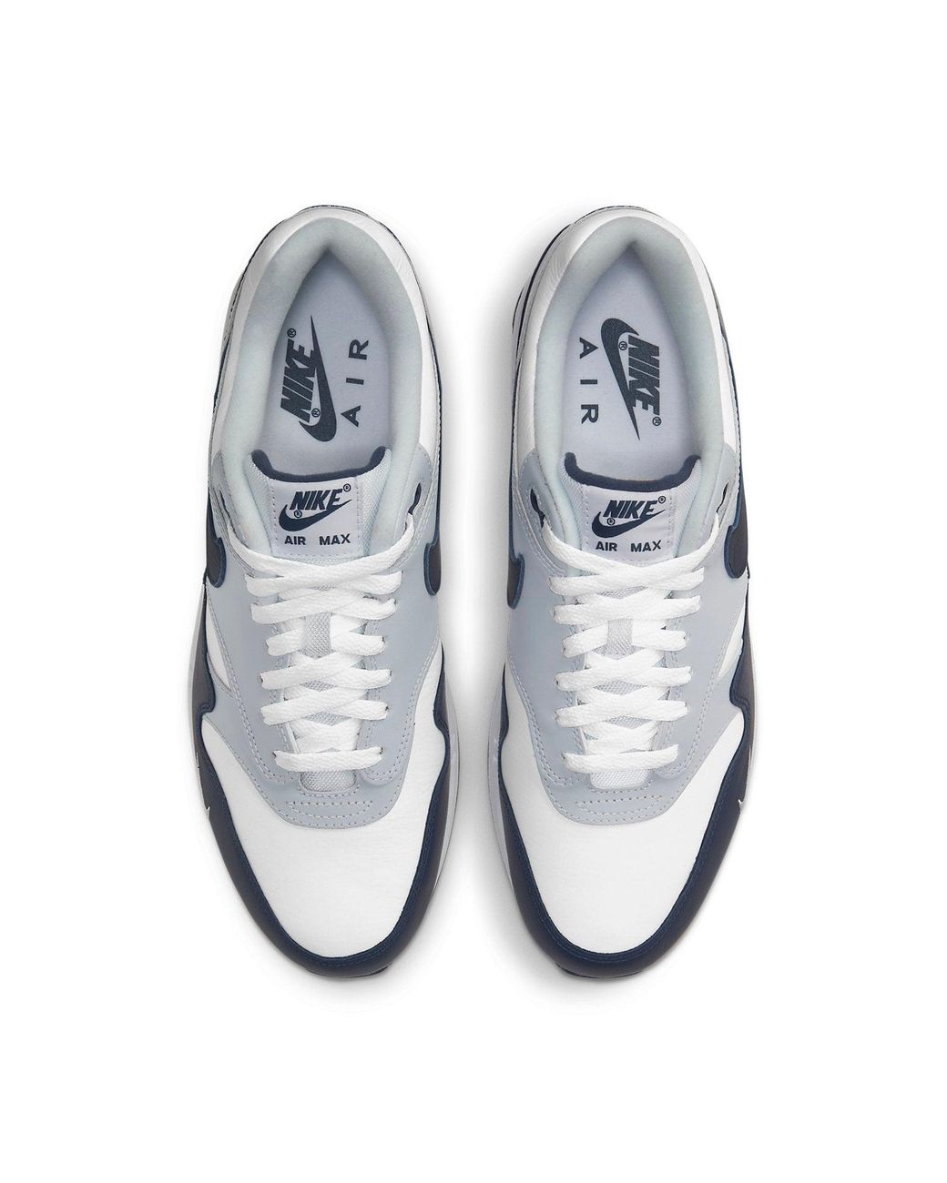 Nike Blue Air Max 1 Lv8 'Obsidian' for men