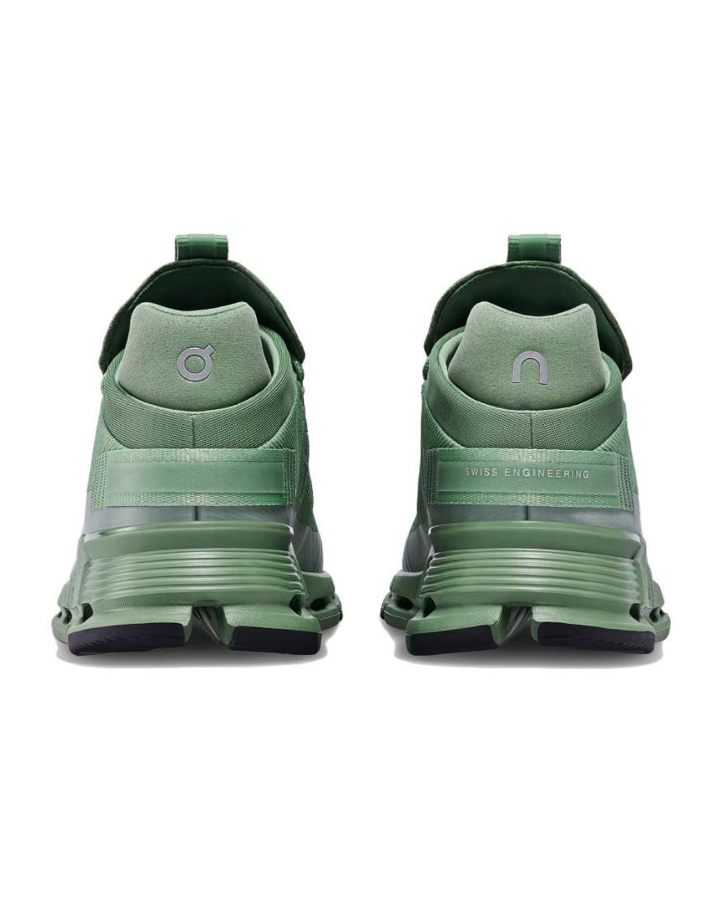 On Shoes Green (Wmns) Cloudnova Sensa 'Fern'