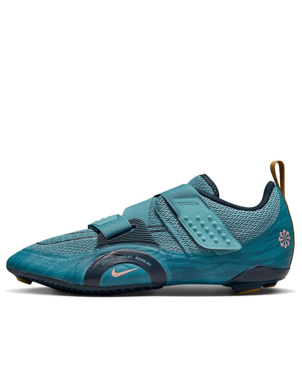 Nike Blue Superrep Cycle 2 Next Nature 'Cerulean Armory' for men