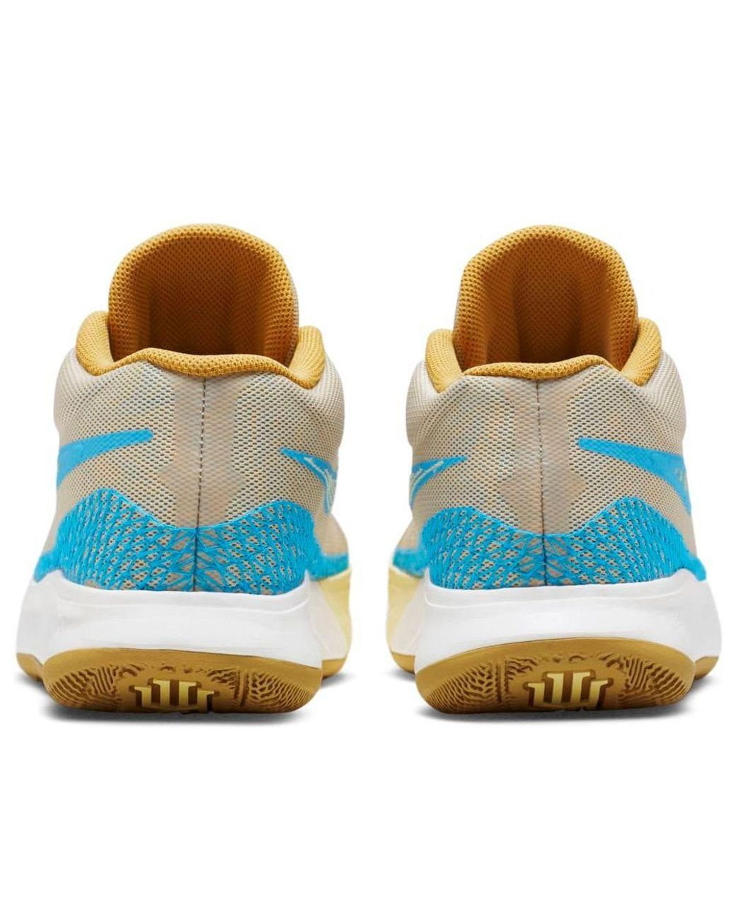 Nike Blue Kyrie Flytrap 6 Ep 'Sanddrift Lightning' for men