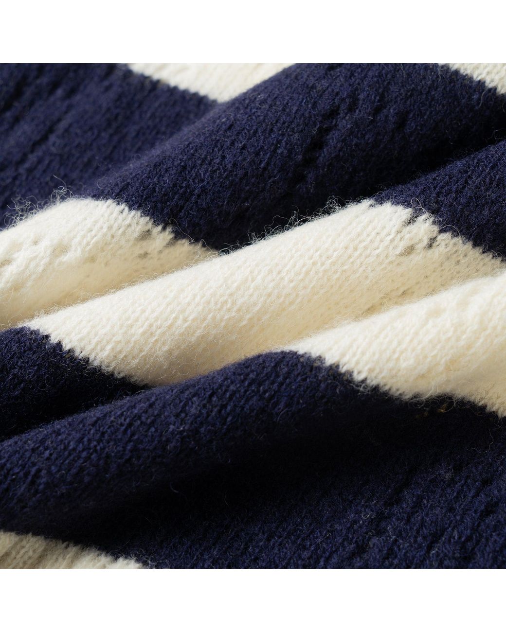 Gucci Blue (Wmns) Tiger Wool Sweater With Embroidery Tiger And Flower 'Ivory'
