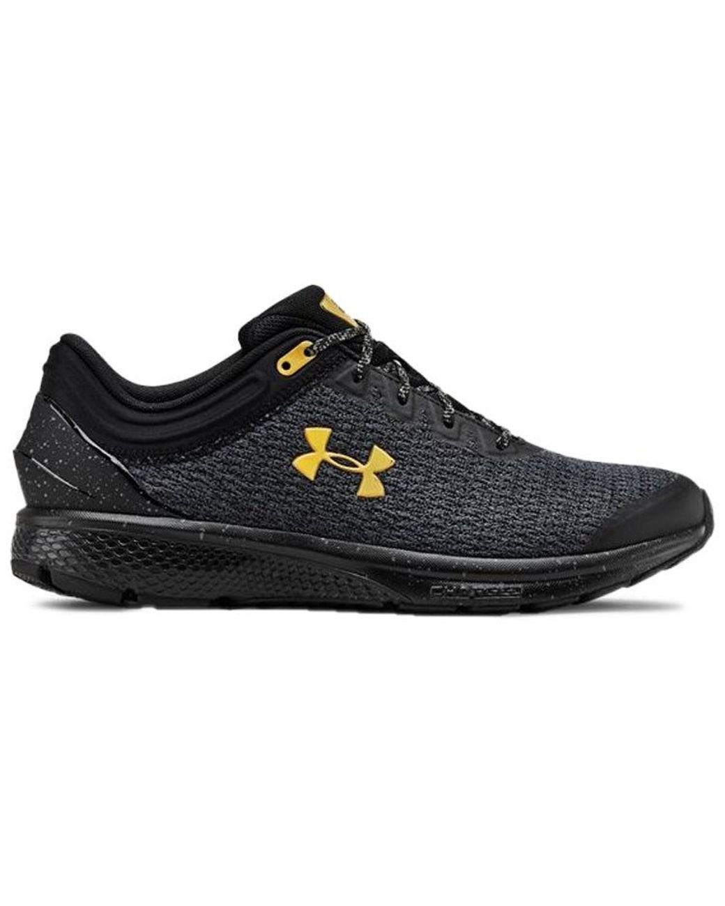 Under Armour Charged Escape 3 Reflection Black for Men