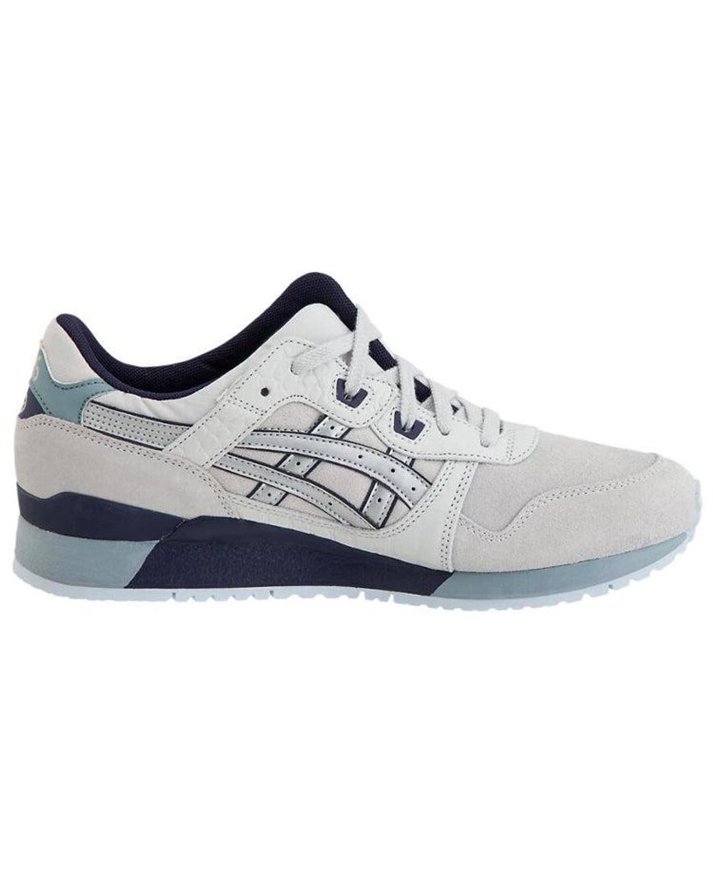 Asics Gray Gel-Lyte Iii for men