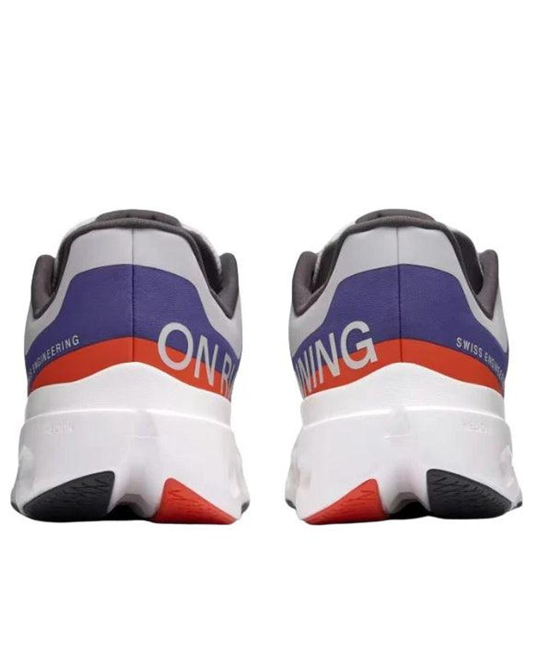 On Shoes Red Cloudsurfer Next Flame' for men