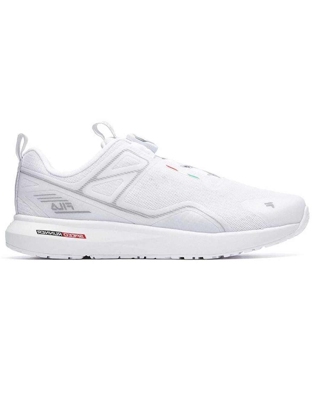 Fila White (Wmns) Heritage Ray