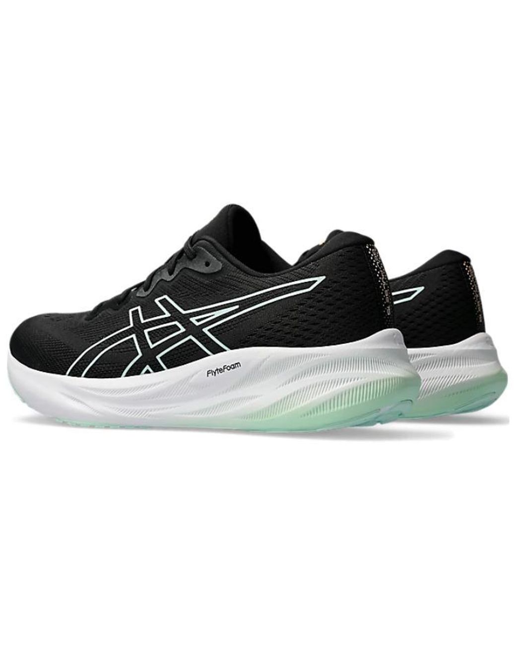 Asics Black Gel-pulse 15 Running Shoe