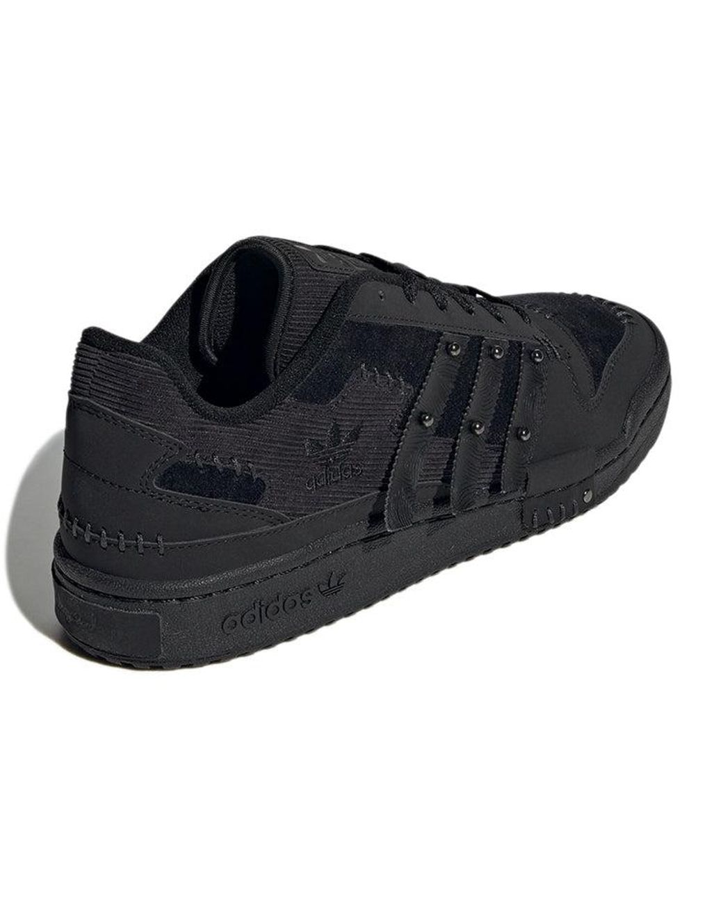 Adidas Blue Melting Sadness X Originals Forum Exhibit Low for men