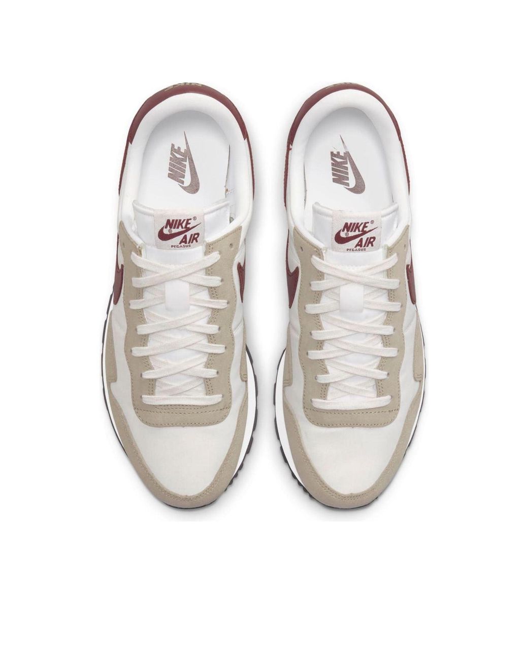 Nike White Air Pegasus '83 'Stone Bronze Eclipse' for men